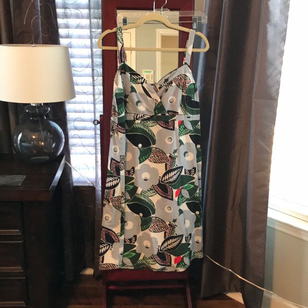 Boden sun dress
